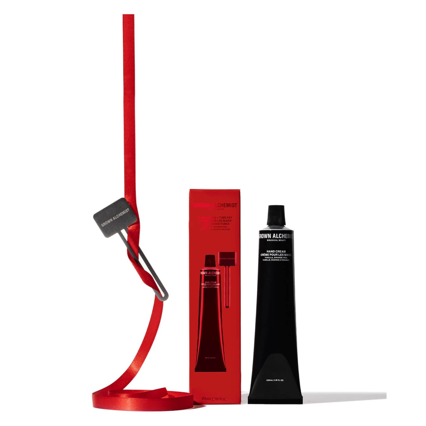 GROWN Beauty - Hand Cream + Tube Key Set