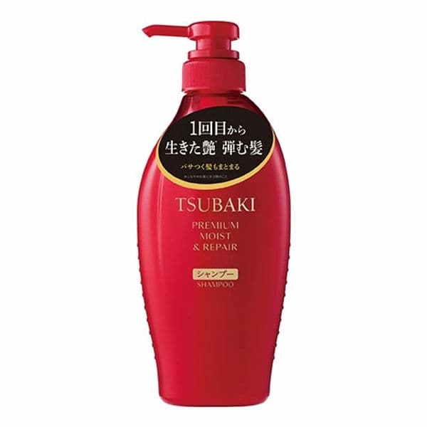 Tsubaki Premium - Moist & Repair Shampoo