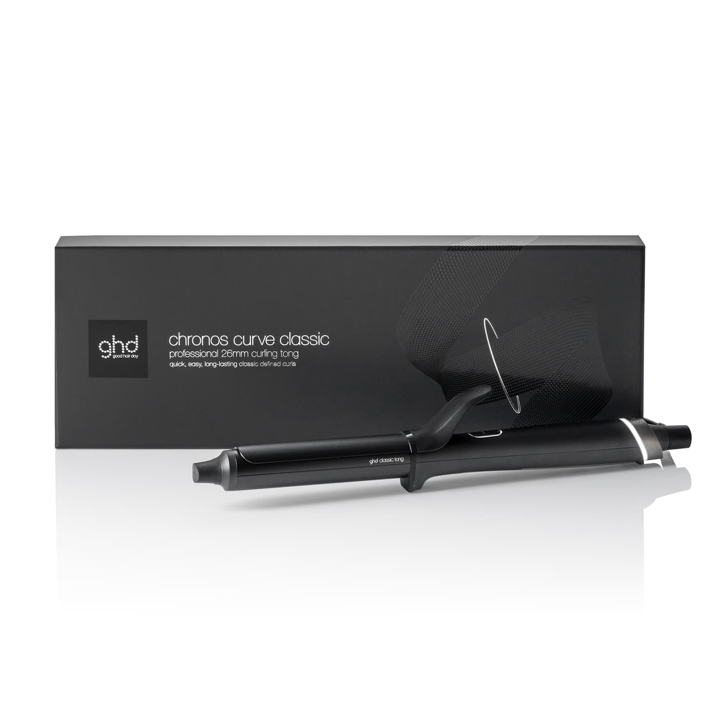 ghd Chronos Curve - Classic Tong