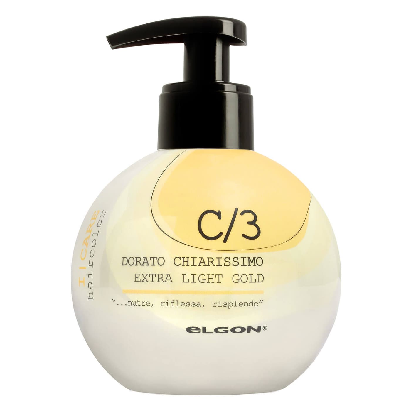 I-CARE - Extra Light Gold C/3