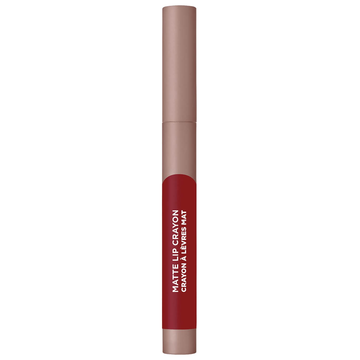 LOréal Infaillible - Matte Lip Crayon 111 A Little Chili