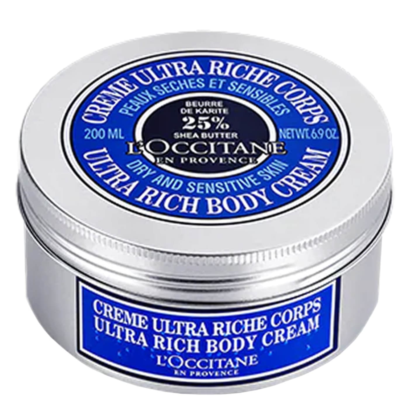 L'Occitane Body - Karité Reichhaltige Körpercreme