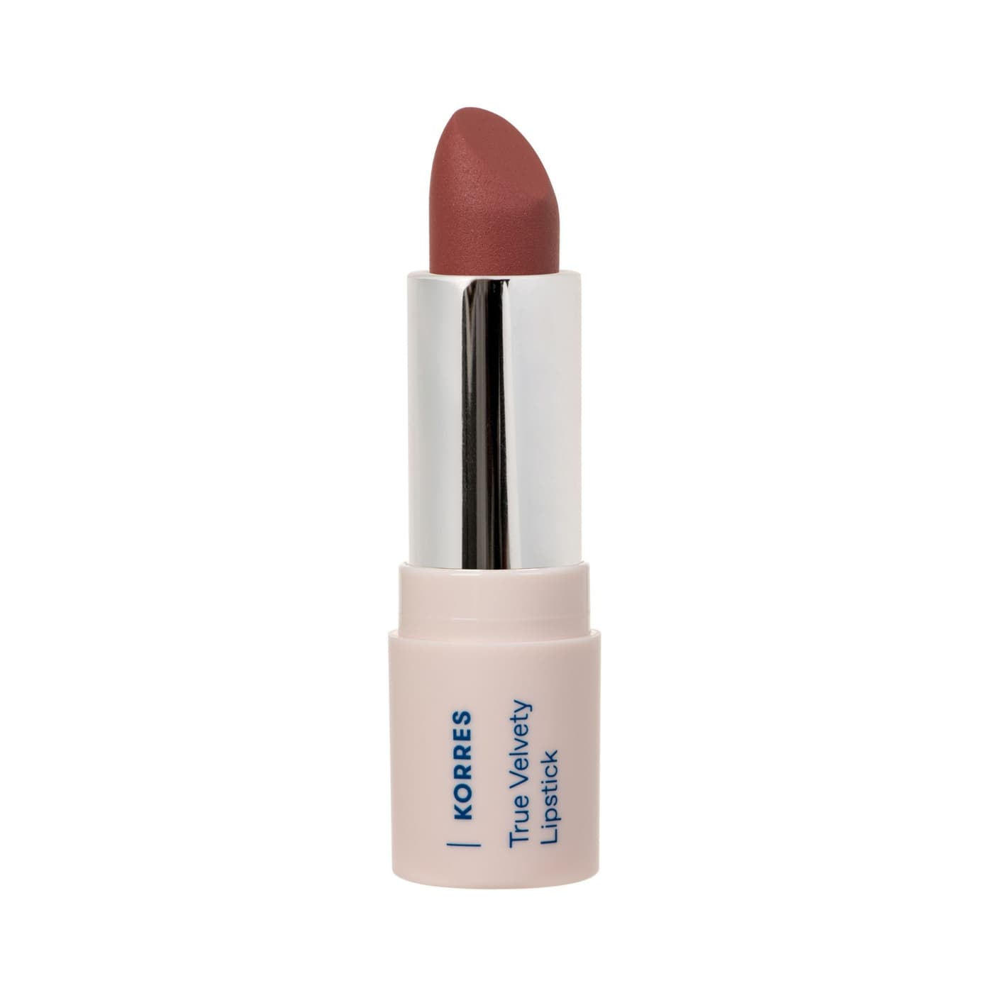 Korres Lips - True Velvety Lipstick Rosewood 23
