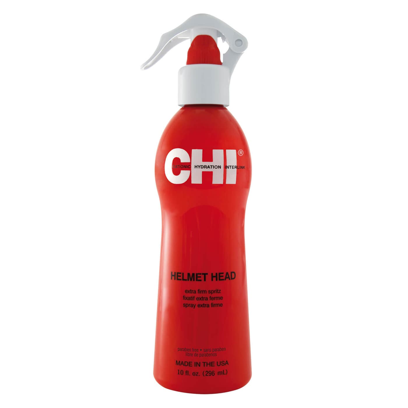 CHI Styling - Helmet Head Extra Firm Spritz
