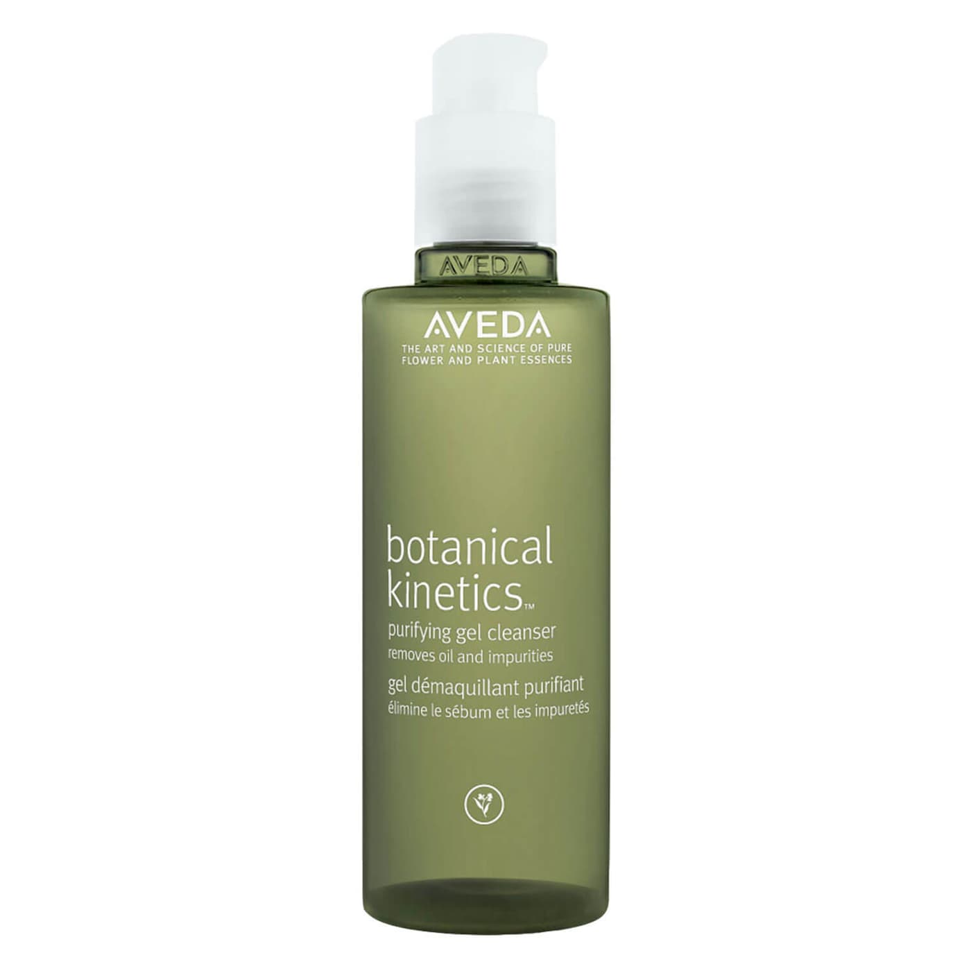 botanical kinetics - purifying gel cleanser