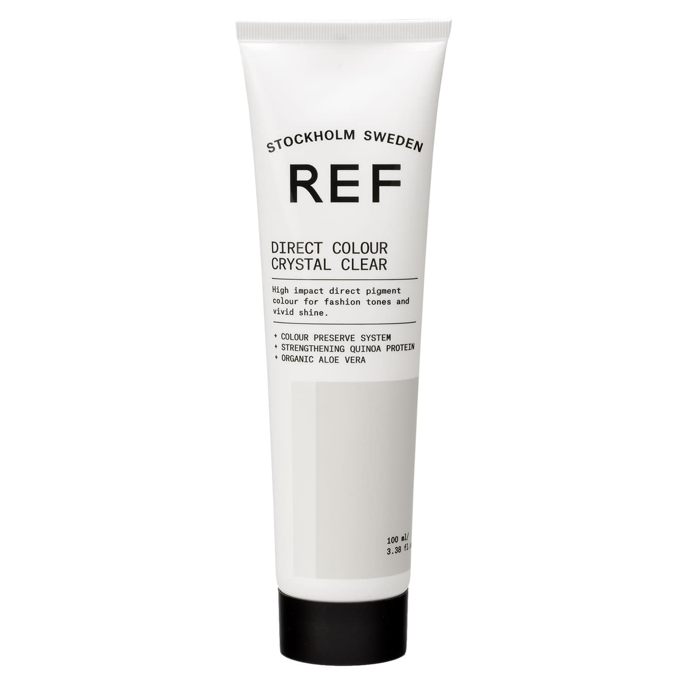 REF Direct Colour - Crystal Clear