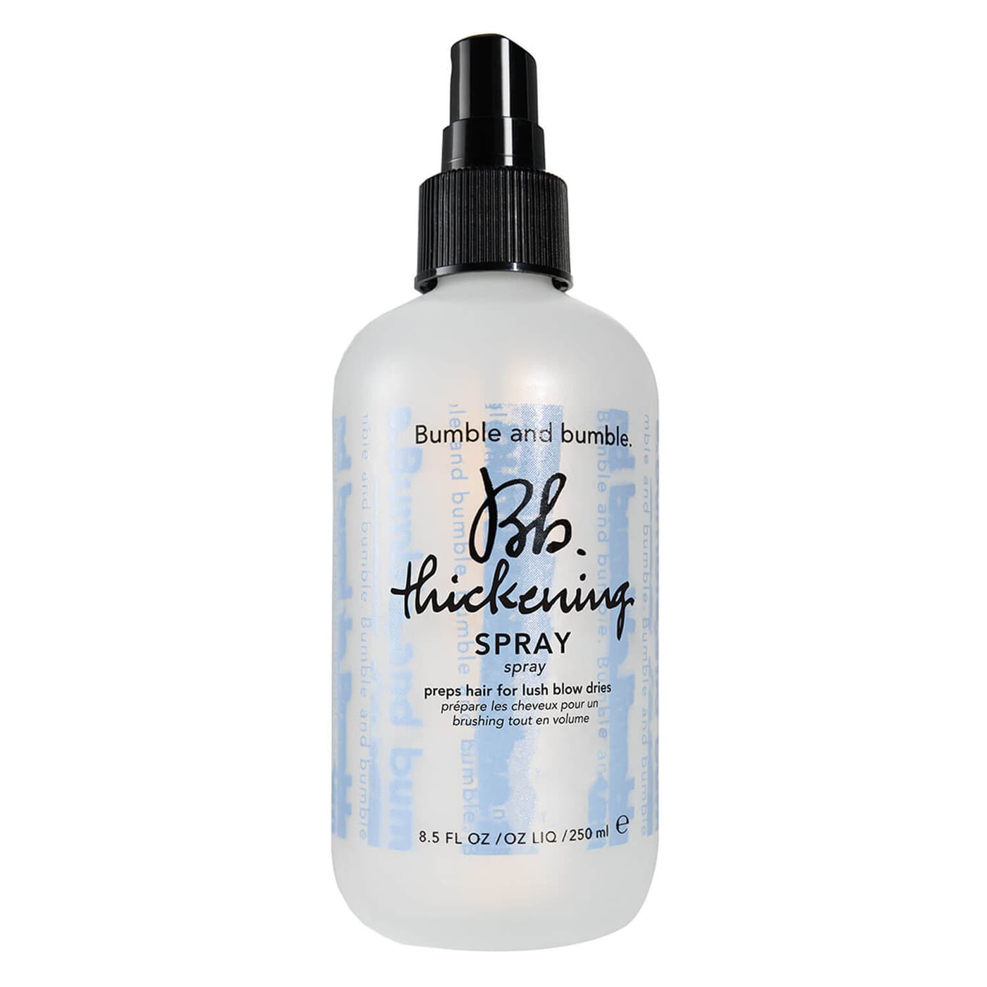Bb. Thickening - Spray