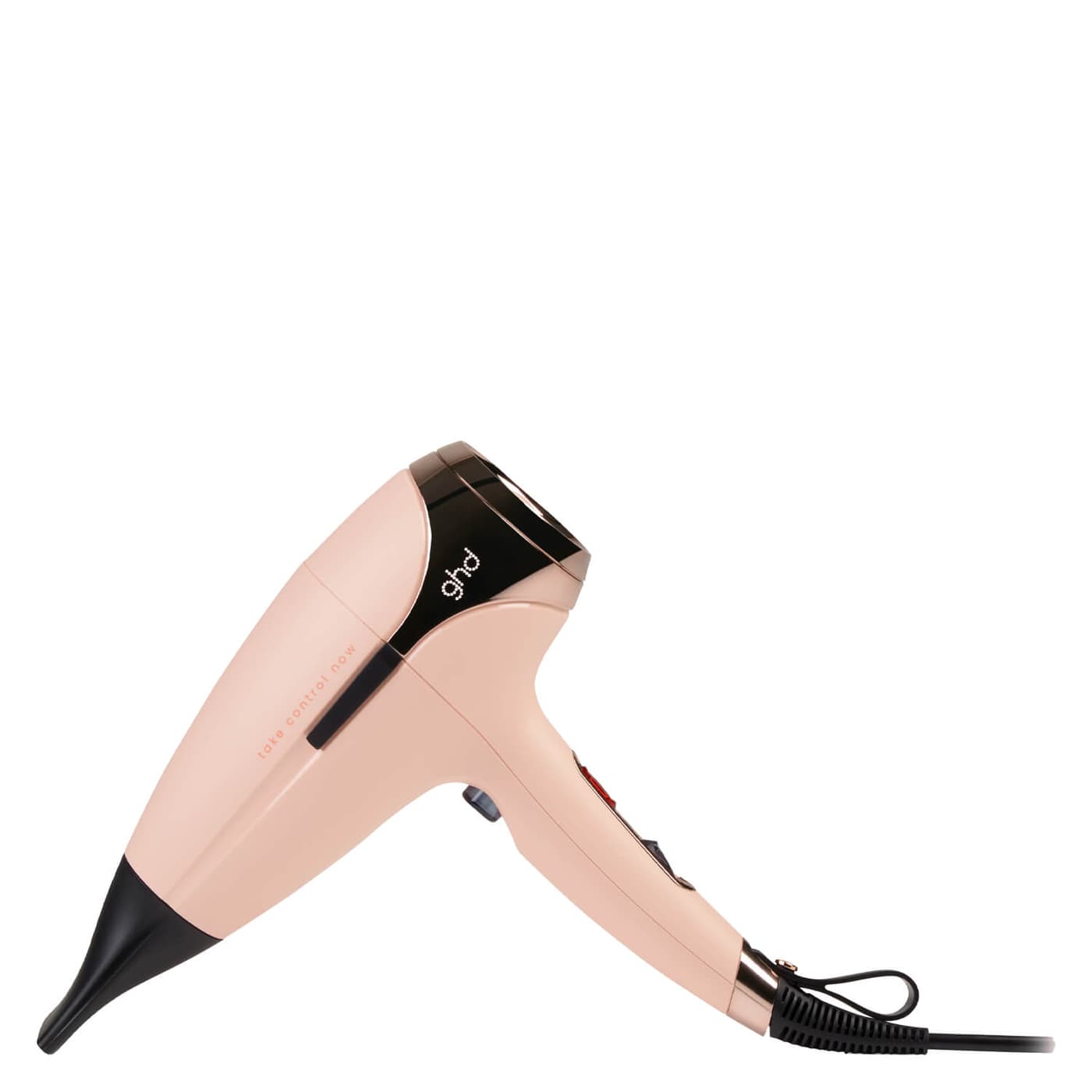 ghd Helios - Professional Hairdryer Pink Peach Charity Edition