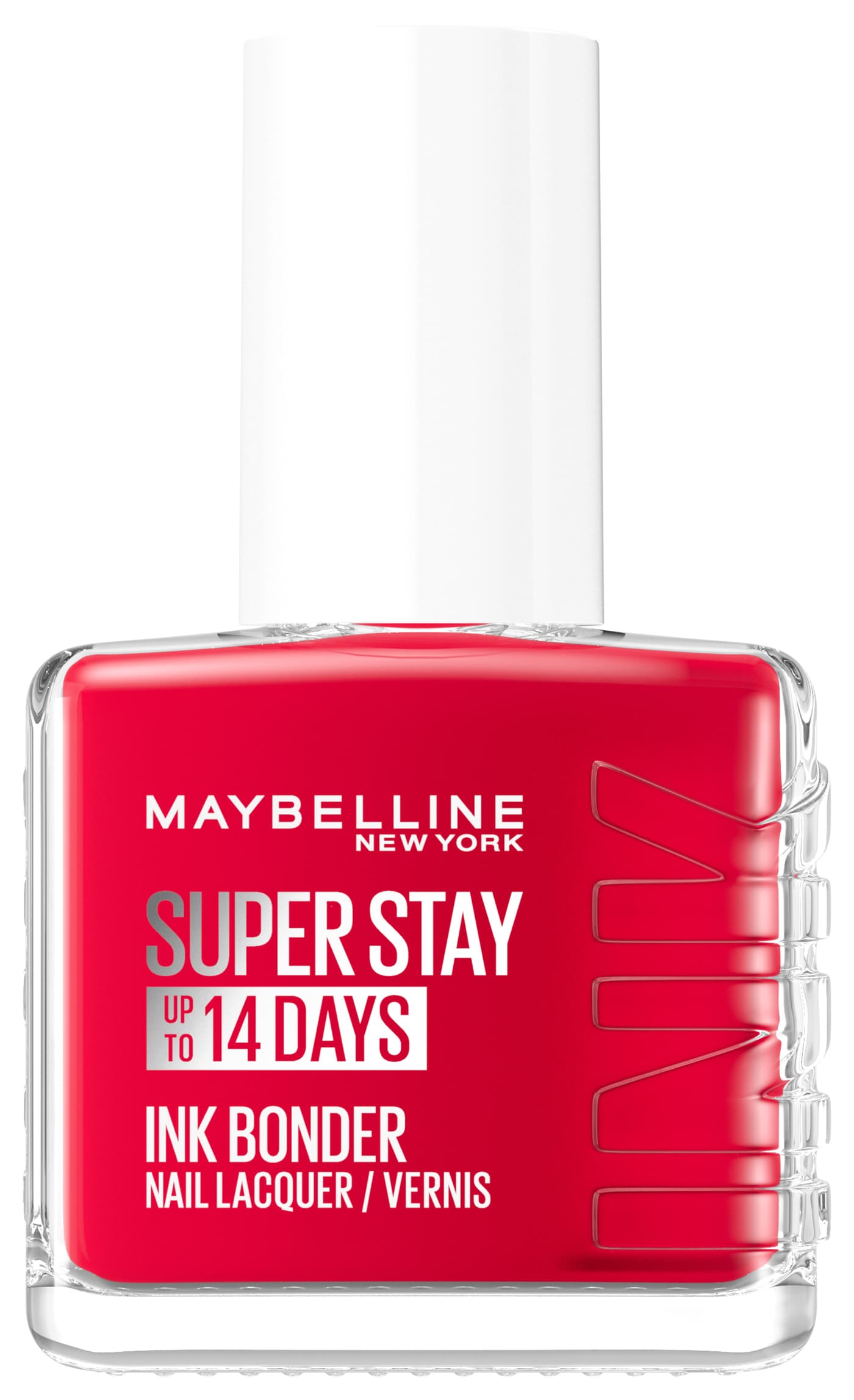 Maybelline NY Nails - Super Stay Ink Bonder Nagellack 008 Passionate Red