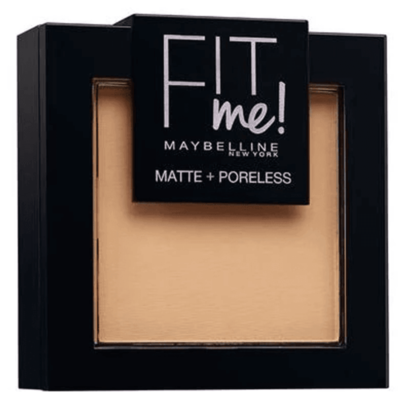 Maybelline NY Teint - Fit Me! Matte + Poreless Puder Nr. 220 Natural Beige