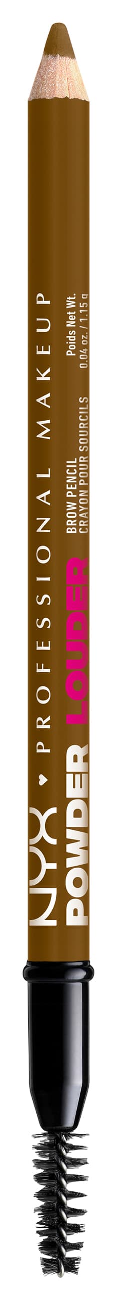 Powder Louder - Brow Pencil 01 Blonde