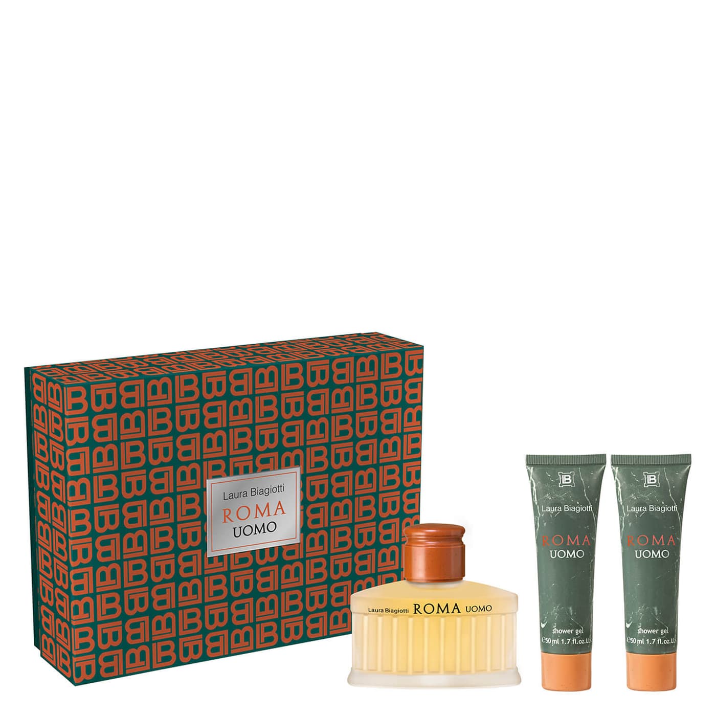 Roma - Uomo Eau de Toilette Set