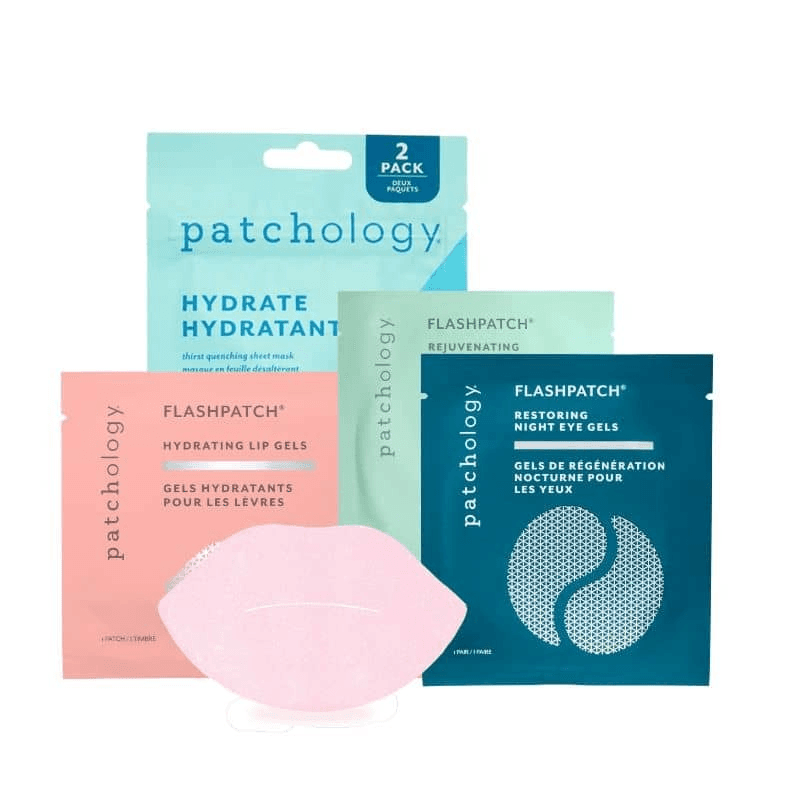 patchology Kits - On The Fly Travel Facial Kit