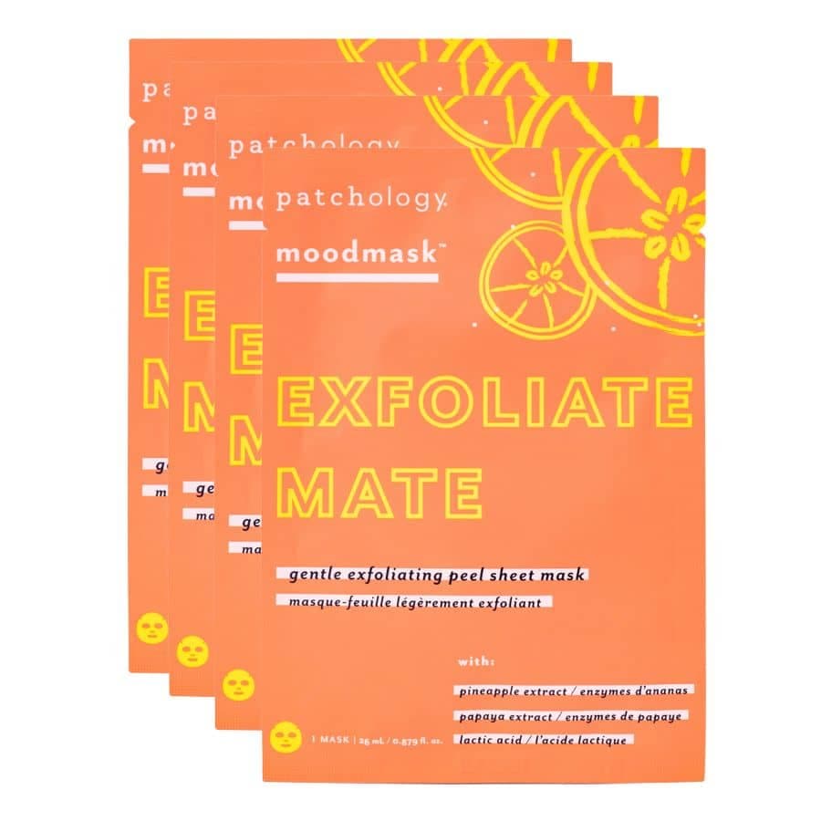 GEN-Z moodmask - Exfoliate Mate Single