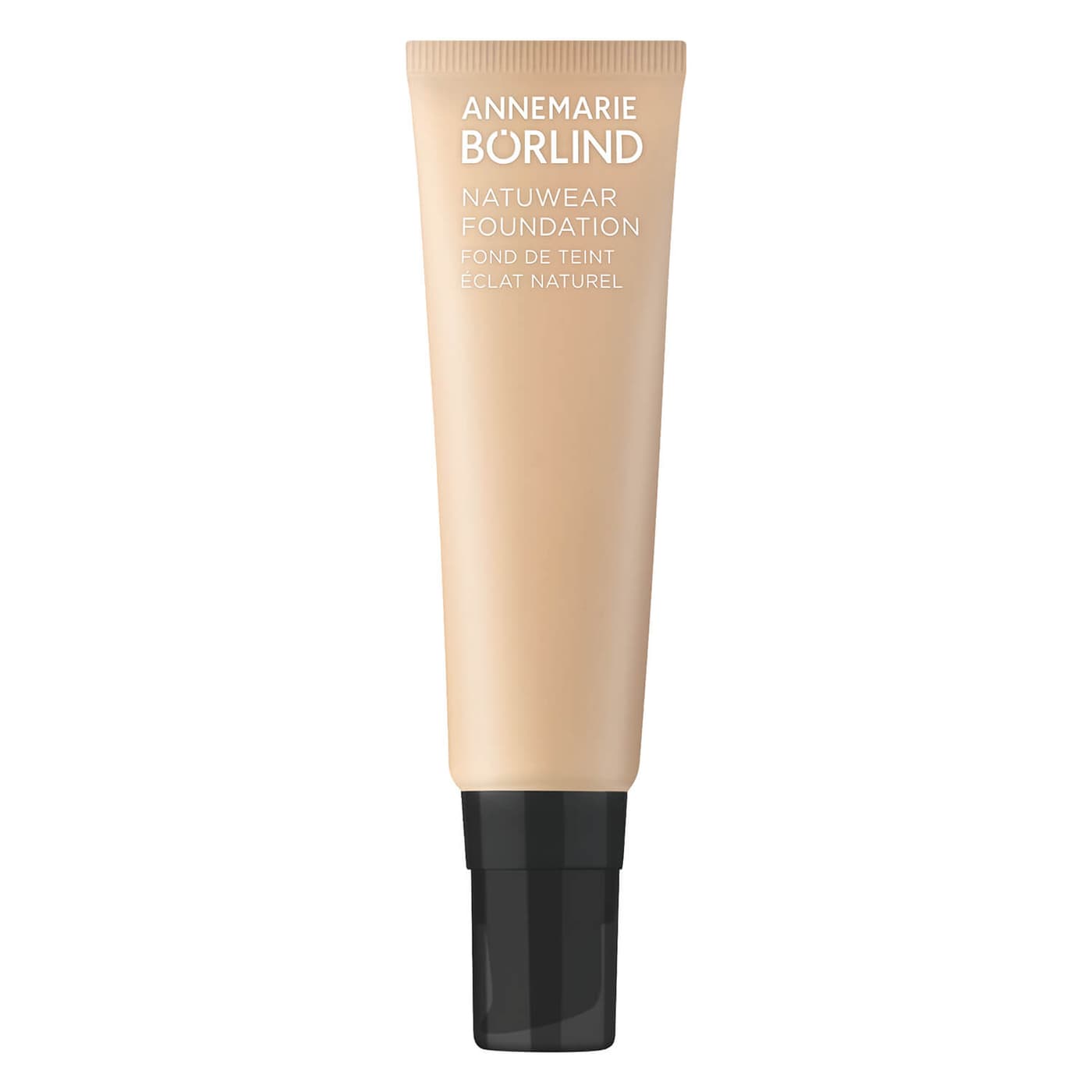 Annemarie Börlind Teint - Natuwear Foundation Almond