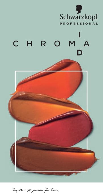 Chroma ID - Salon Tools Farbkarte