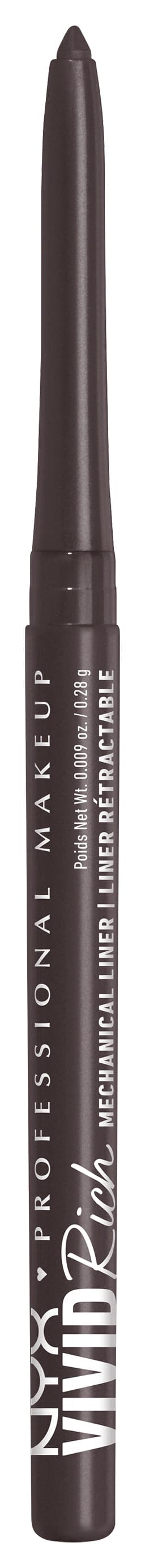 Vivid Rich Mechanical - Pencil Truffle Diamond Eyeliner