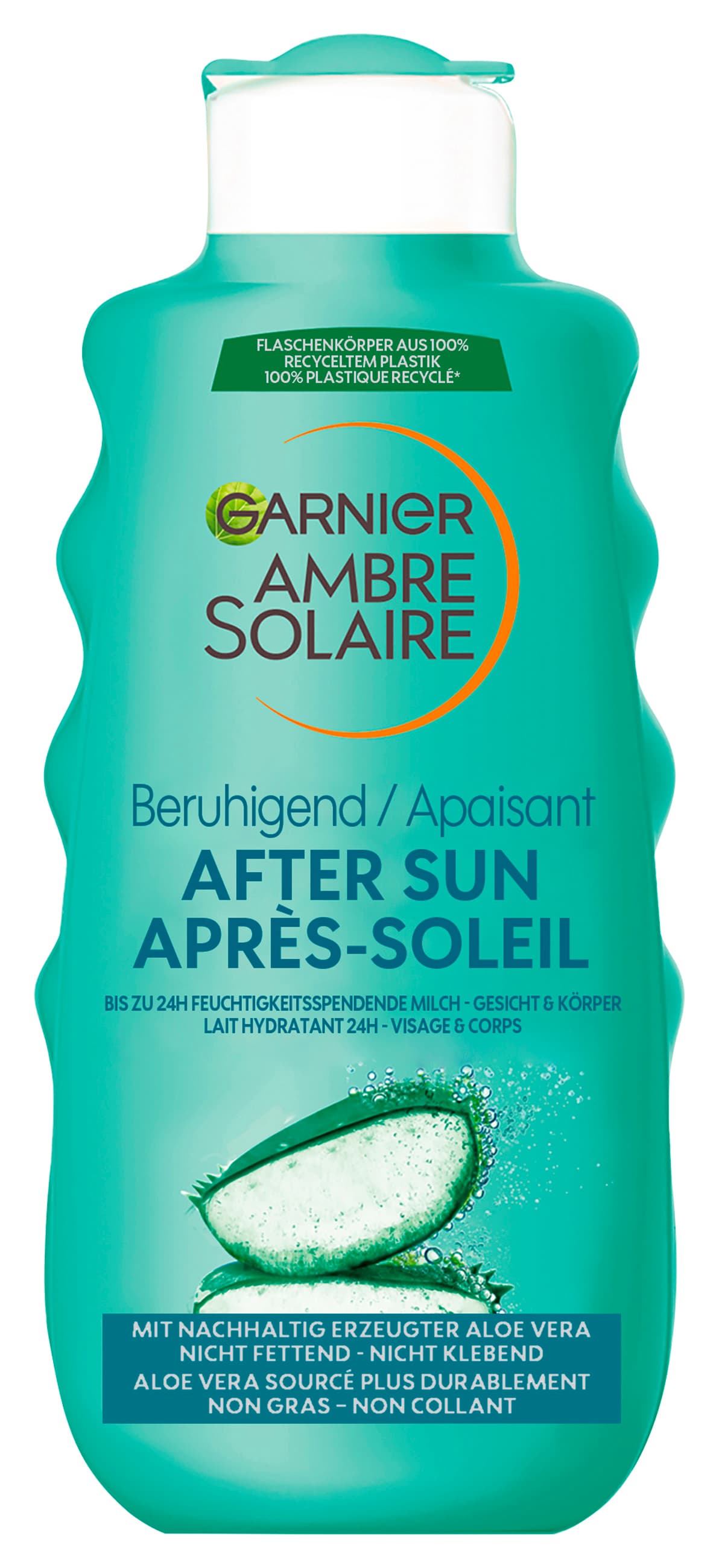 Ambre Solaire - Beruhigende After Sun Milk