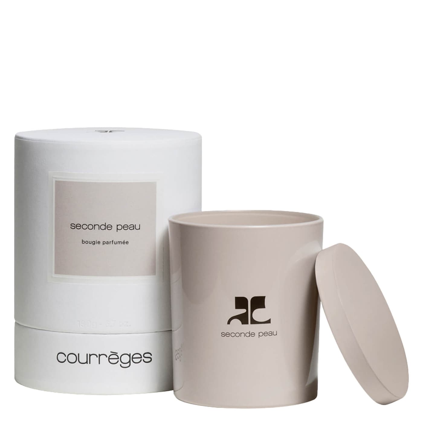 courrèges - seconde peau candle