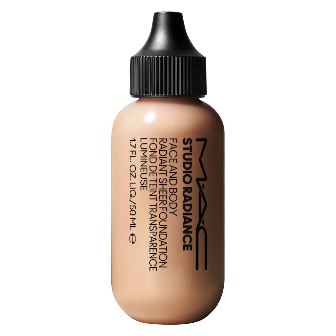 Studio Radiance - Face & Body Foundation N1