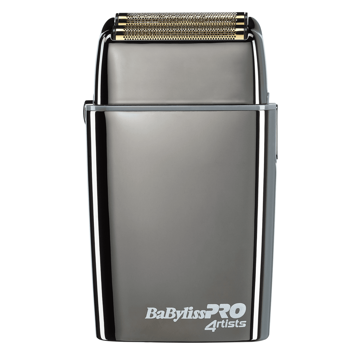 BaByliss Pro - Professionelle Doppel Folienrasierer Gun 4Artists