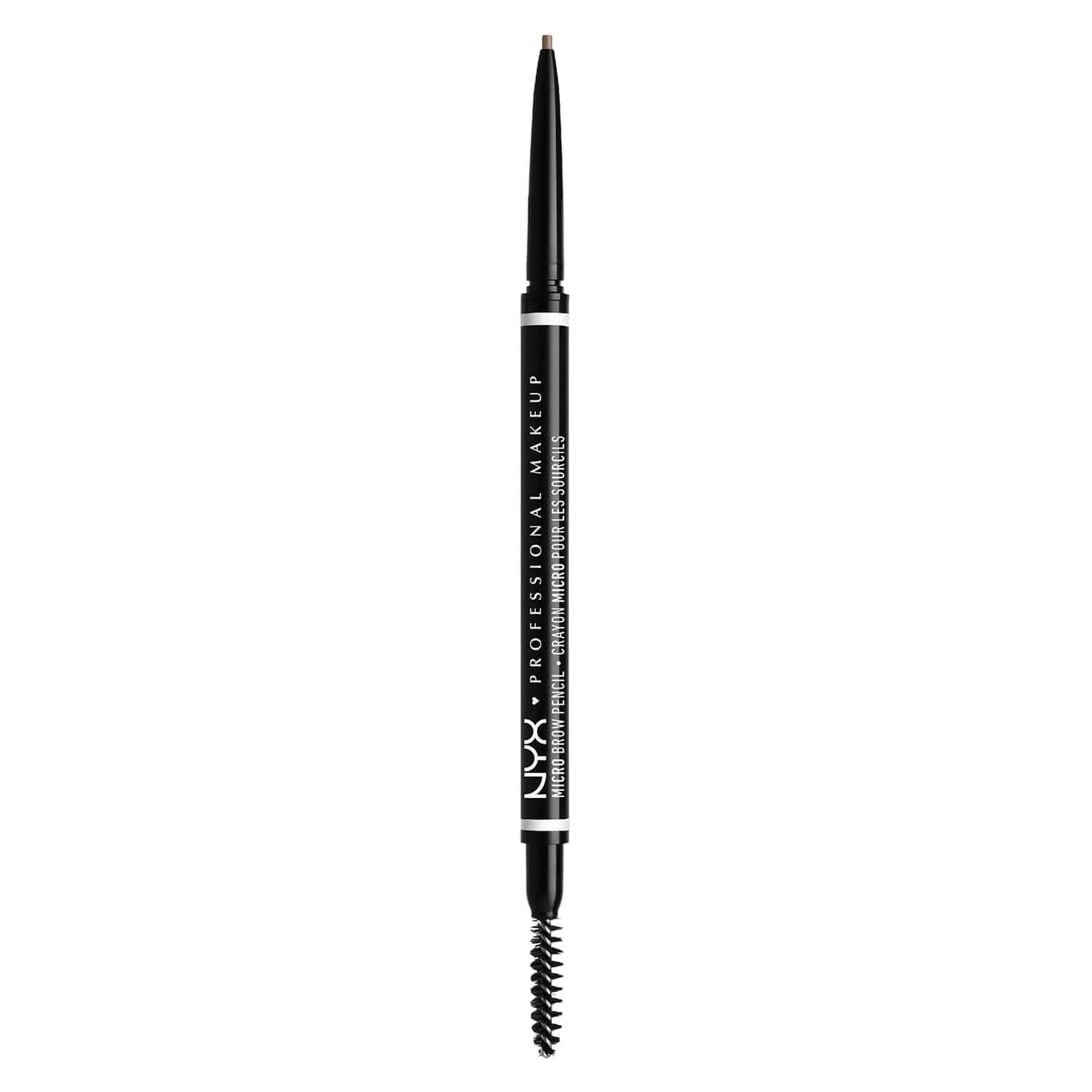 NYX Brows - Micro Brow Pencil Ash Blonde
