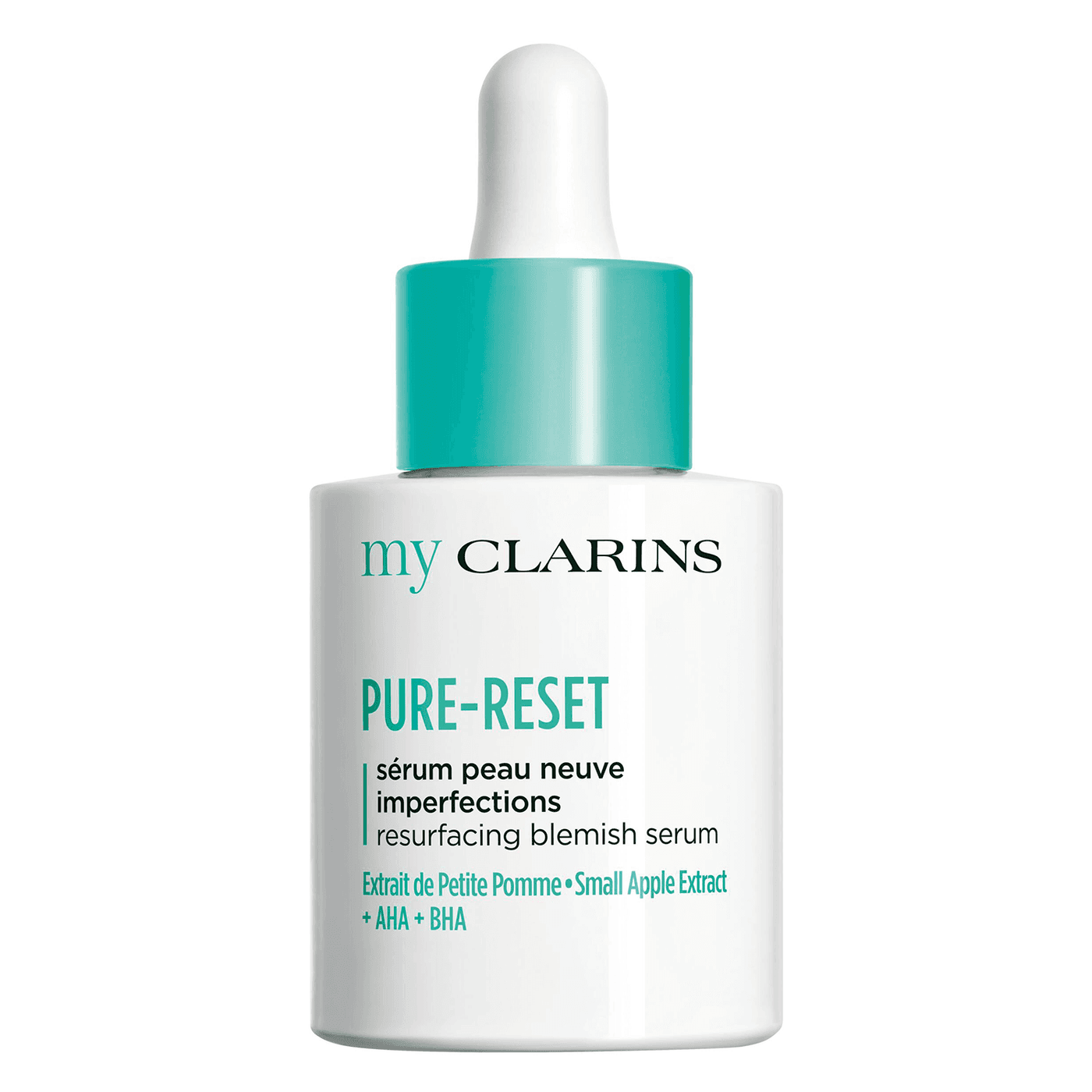 myClarins - PURE-RESET resurfacing blemish serum
