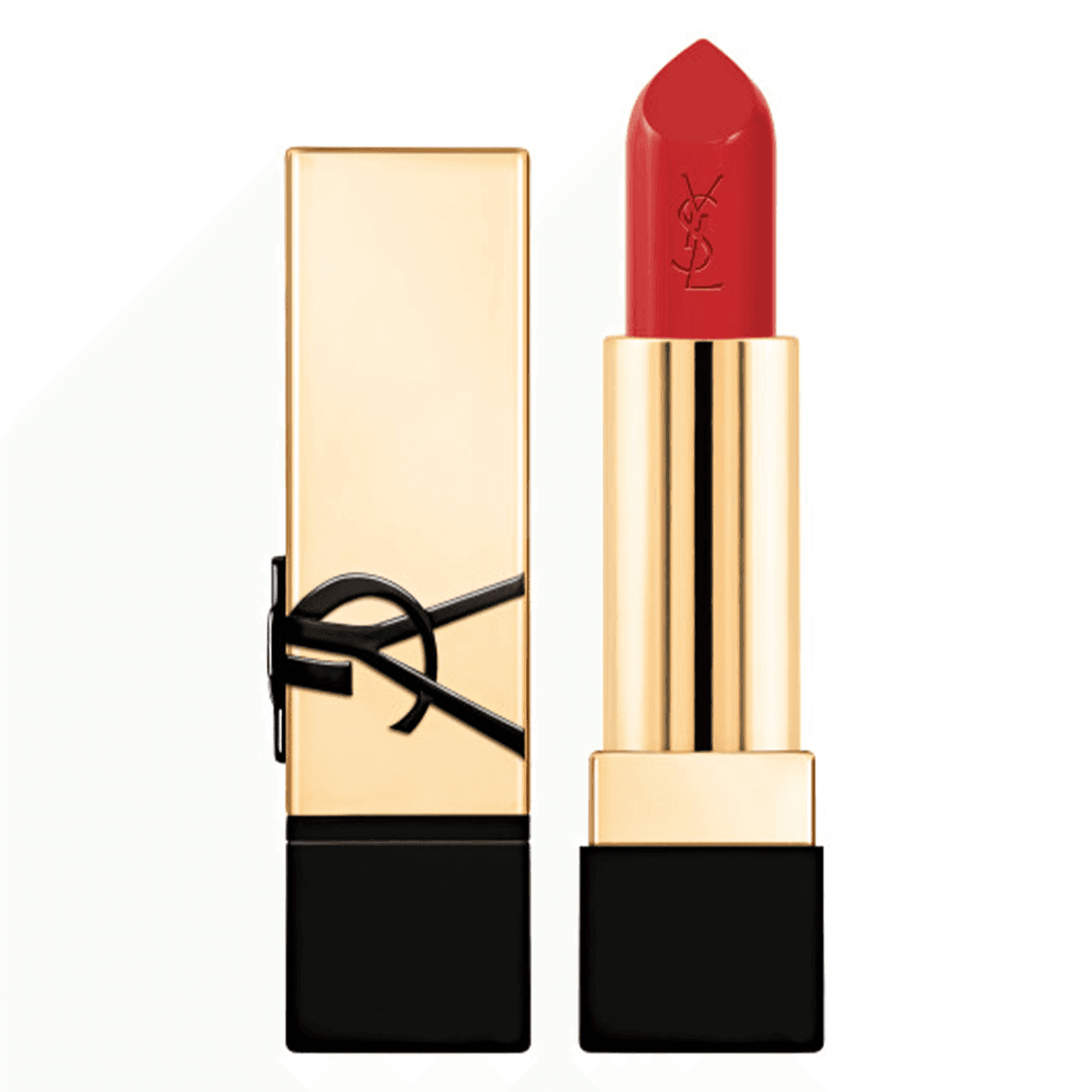 Rouge Pur Couture - Caring Satin Lipstick R9 Brazen Bordeaux