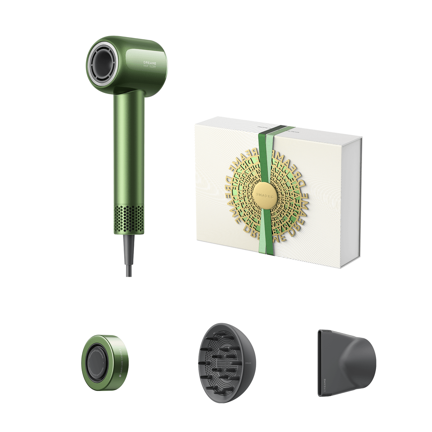 Dreame - Glory Master Green