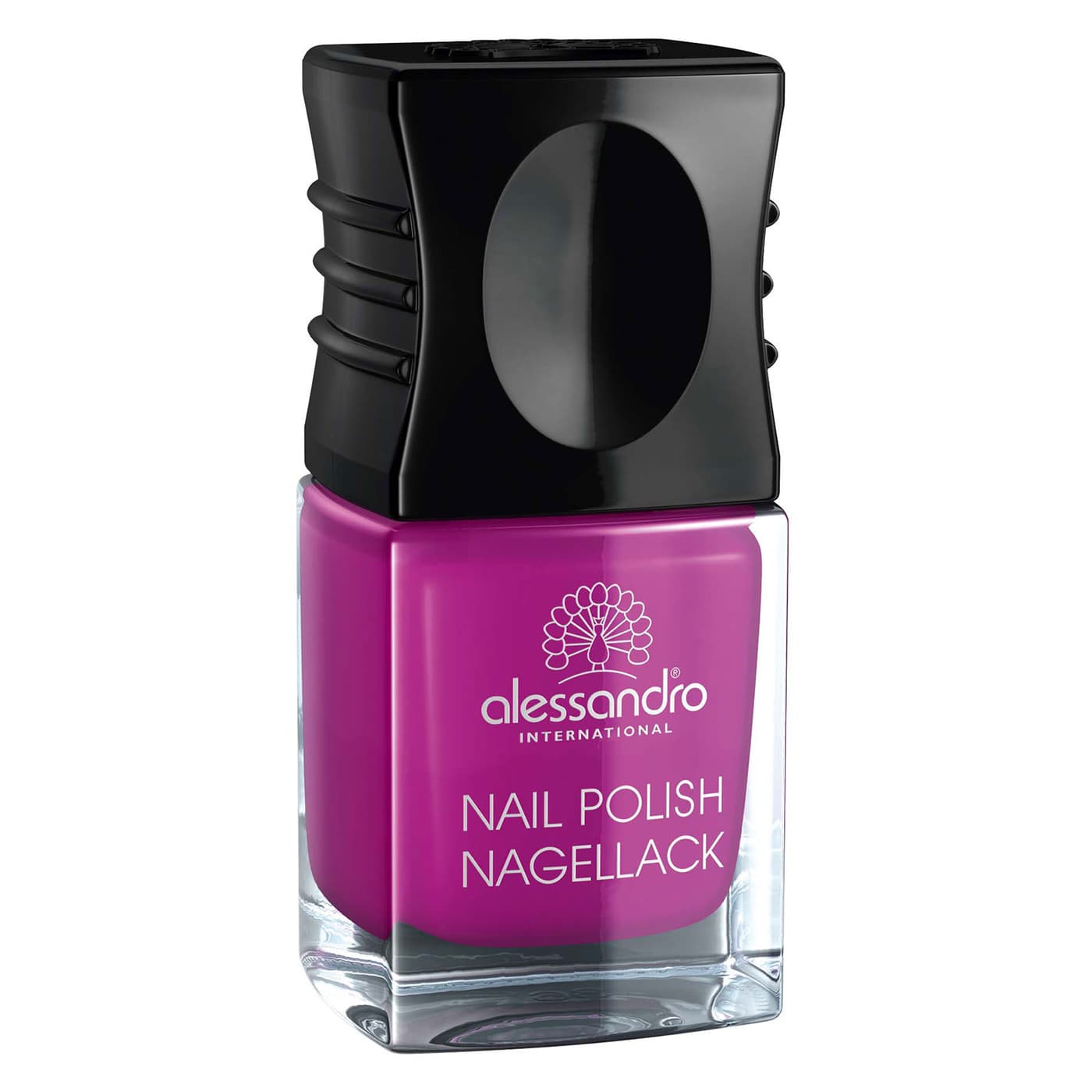 Nail Polish - 51 Purple Secret