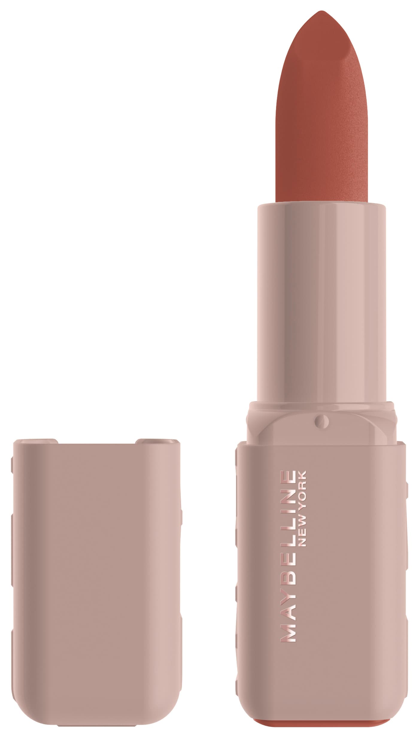 Maybelline NY Lips - Maybe It's ... Serum-lippenstift Matt 008 'scuse Me