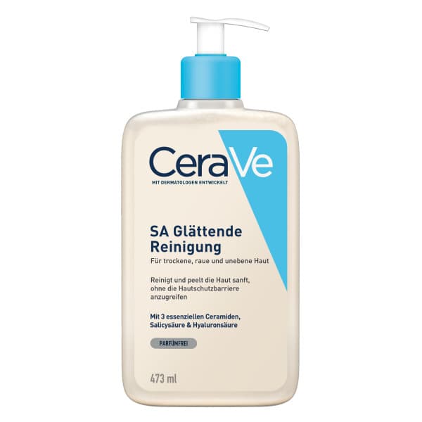 CERAVE - Sa Glättende Reinigung