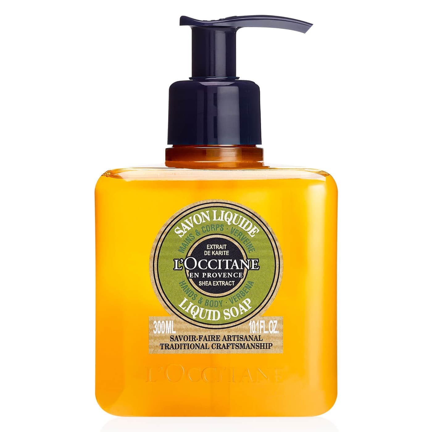L'Occitane Hand - Verveine Reinigungsgel