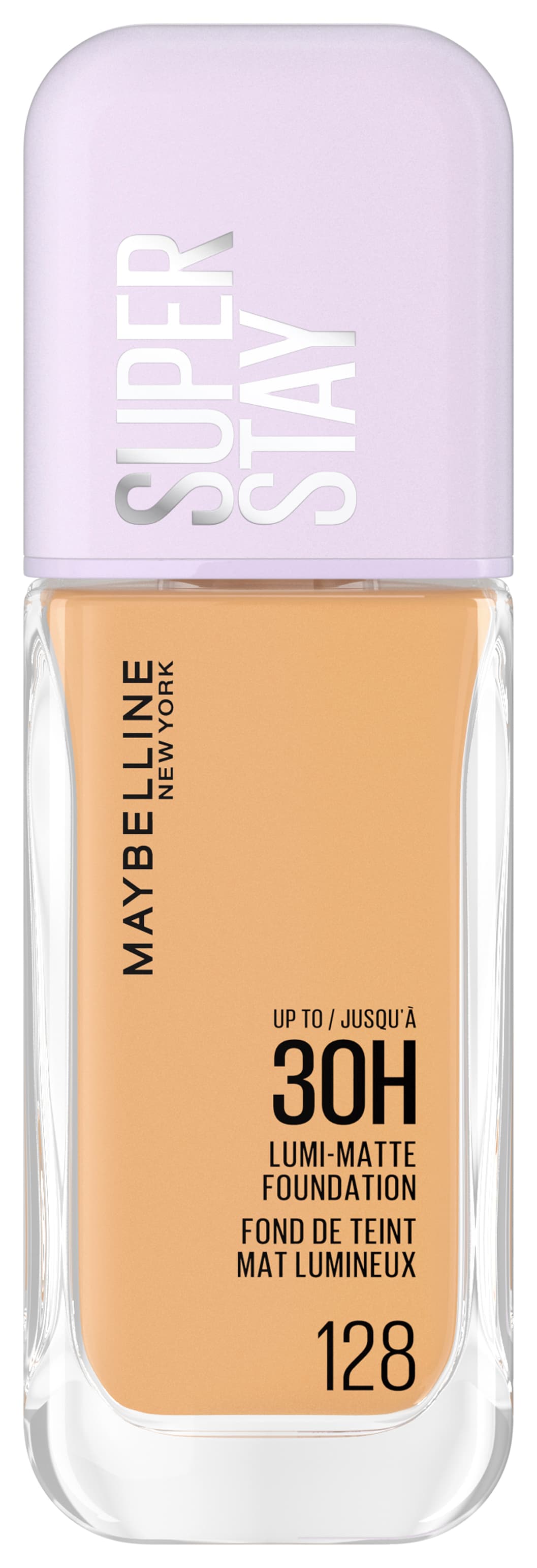 Maybelline NY Teint - Super Stay Lumi Matte Foundation 128