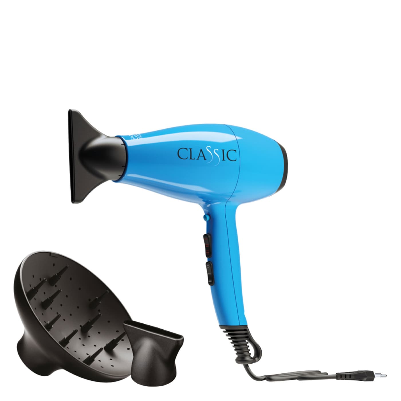 GA.MA - Classic 2200W blue