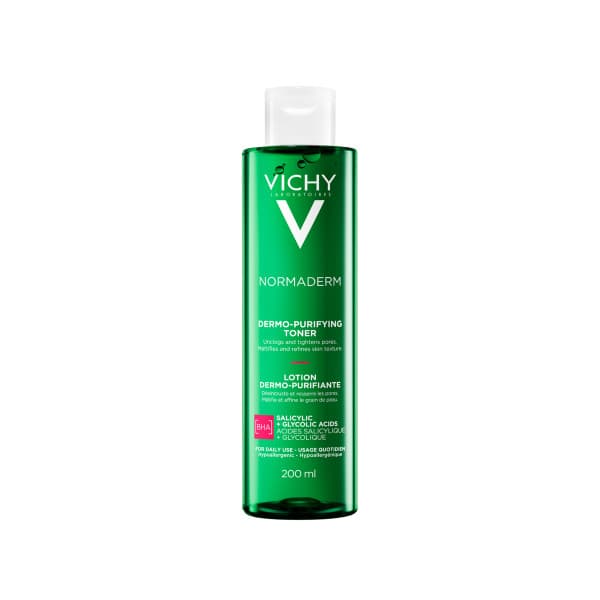 Vichy Normaderm - Reinigungslotion
