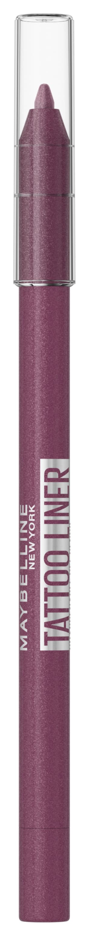 Maybelline NY Eyes - Tattoo Liner Gel Pencil 818 Burgundy Bliss