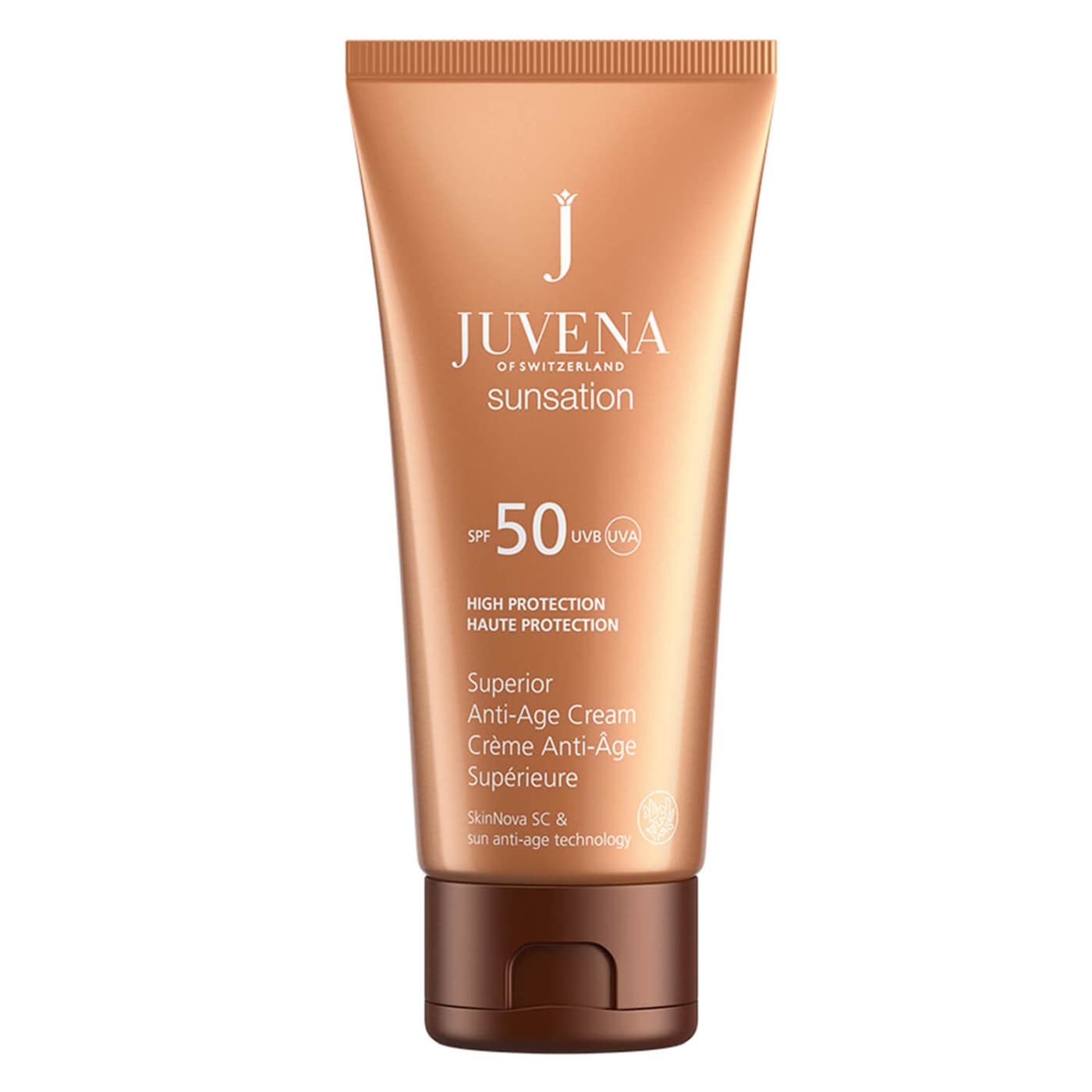 SUNSATION - Superior Anti-Age Cream SPF 50
