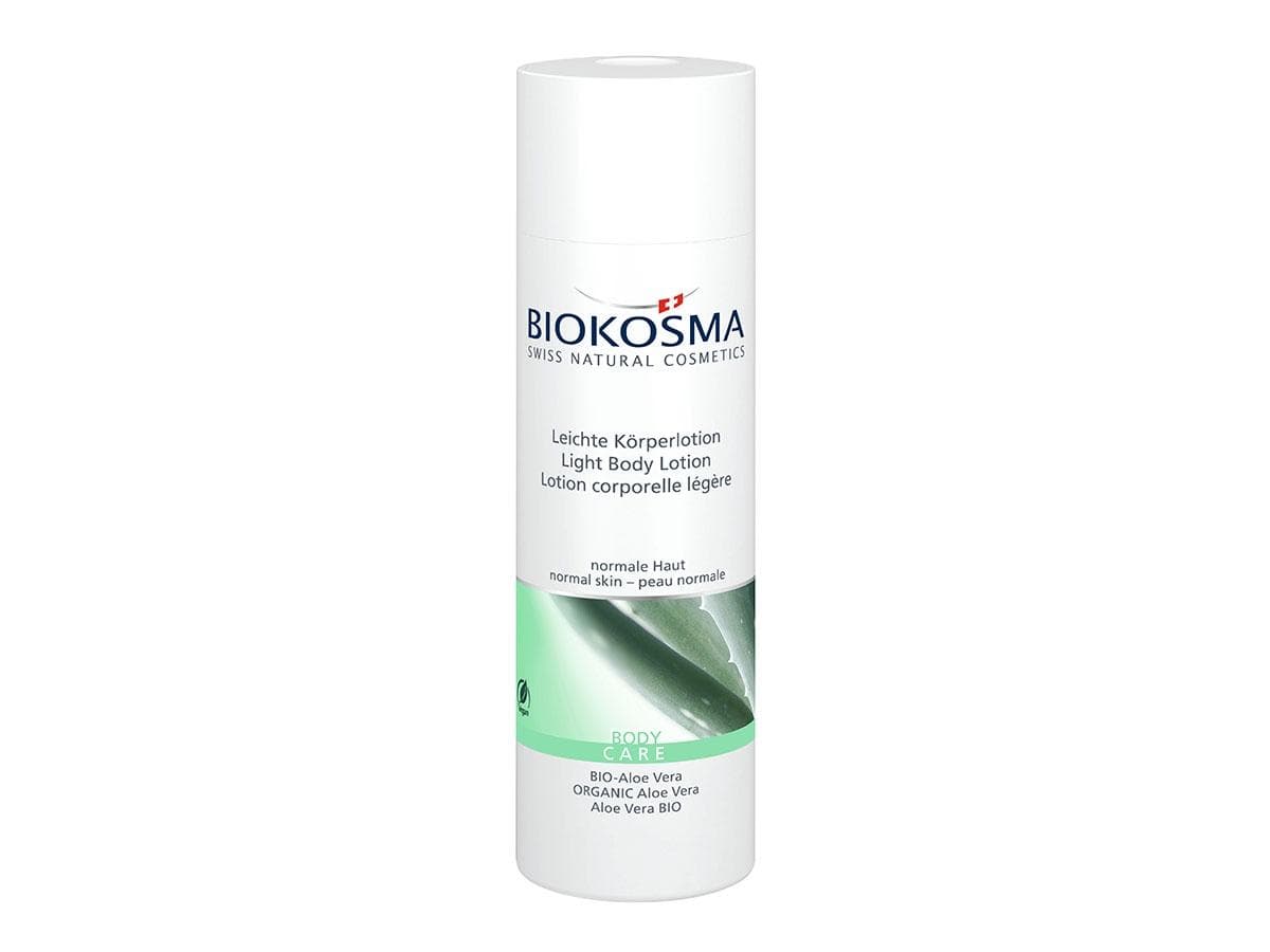 Biokosma - Körperlotion Bio Aloe Vera