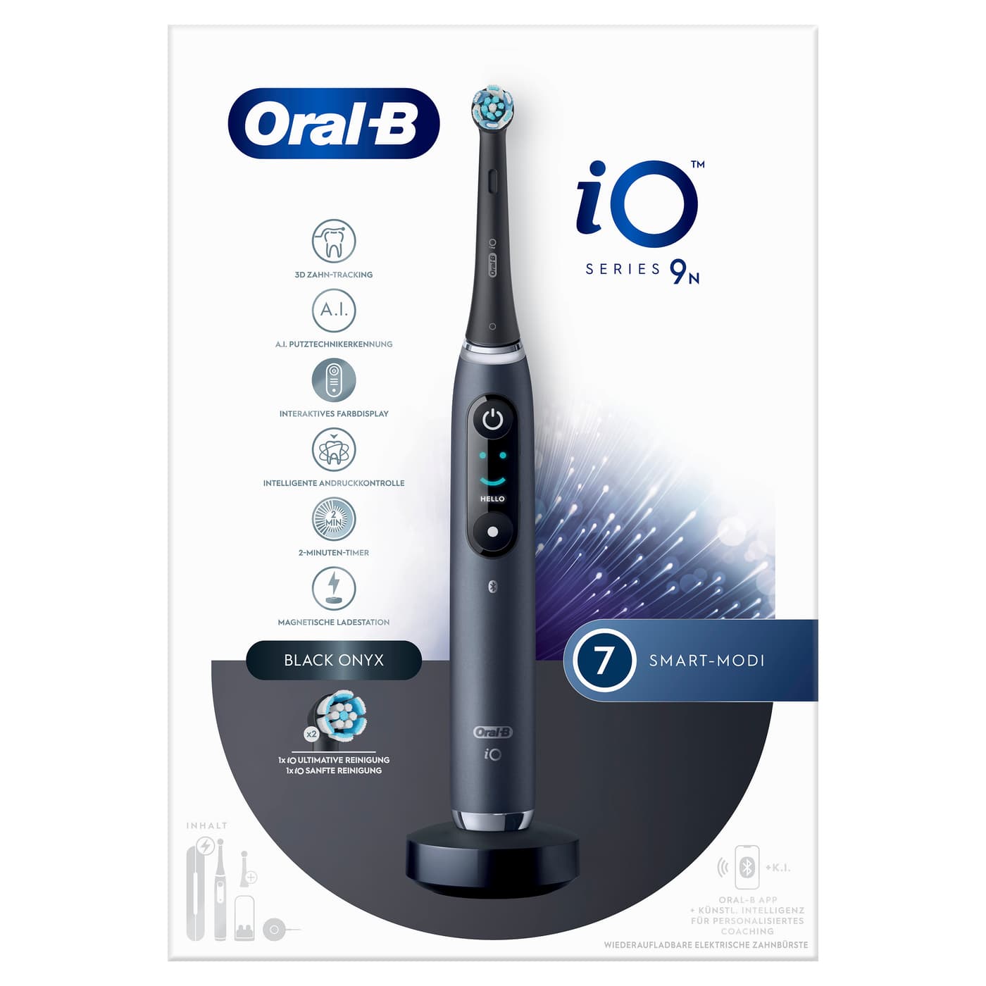 Oral B - iO Series 9N Black Onyx