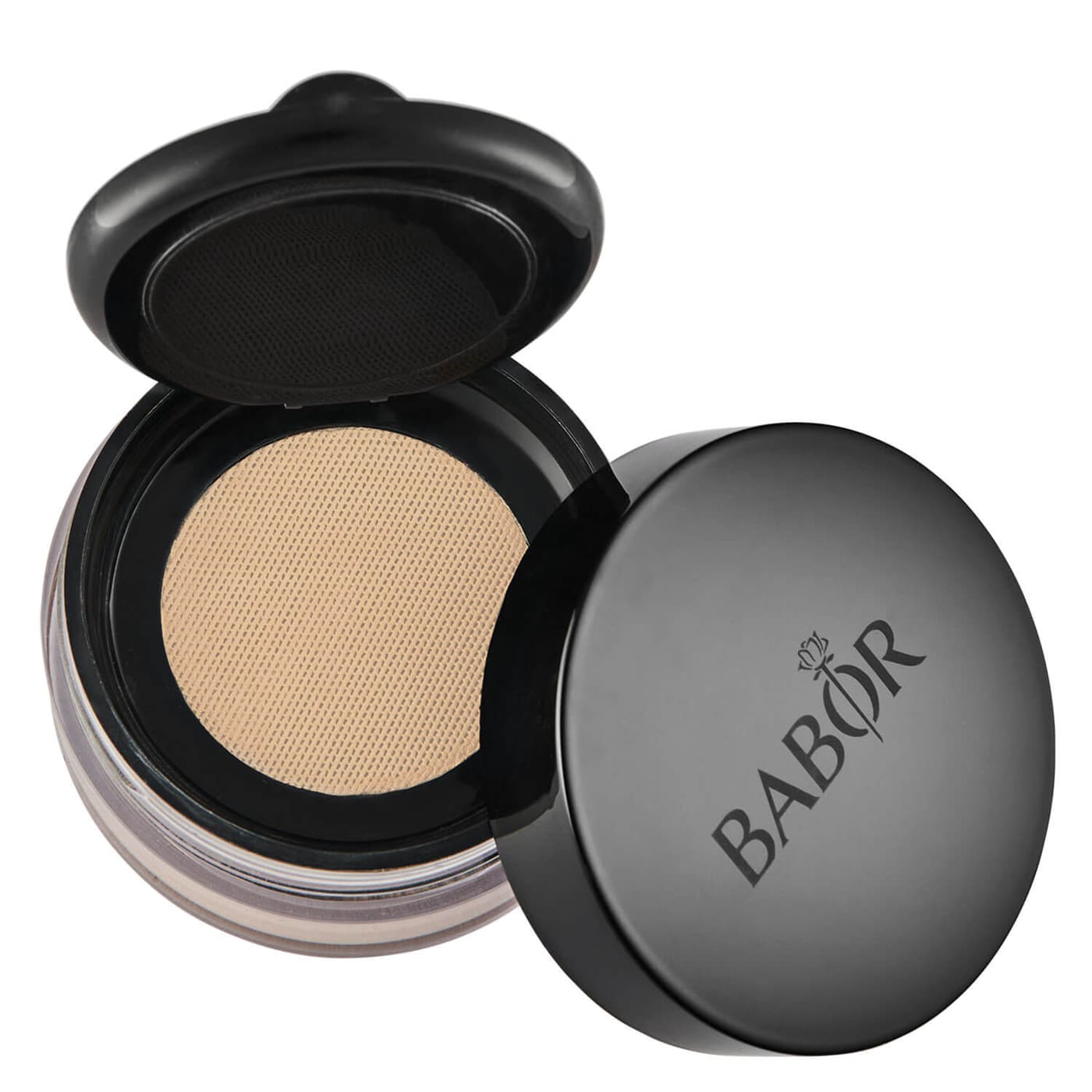 BABOR MAKE UP - Mineral Powder Foundation 01 Light