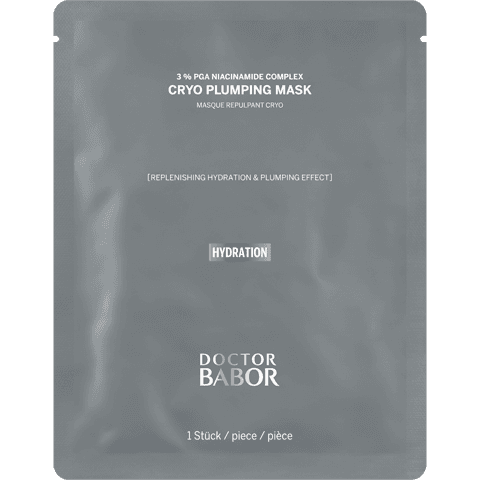 DOCTOR BABOR - Cryo Plumping Mask