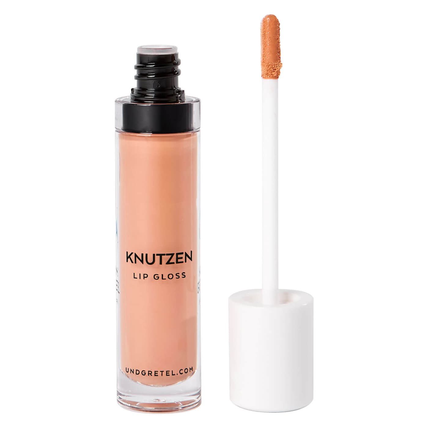 UND GRETEL Lips - KNUTZEN Lipgloss Matte Nude 3