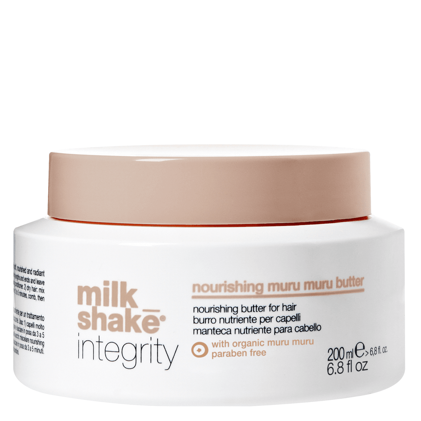 milk_shake integrity - nourishing muru muru butter