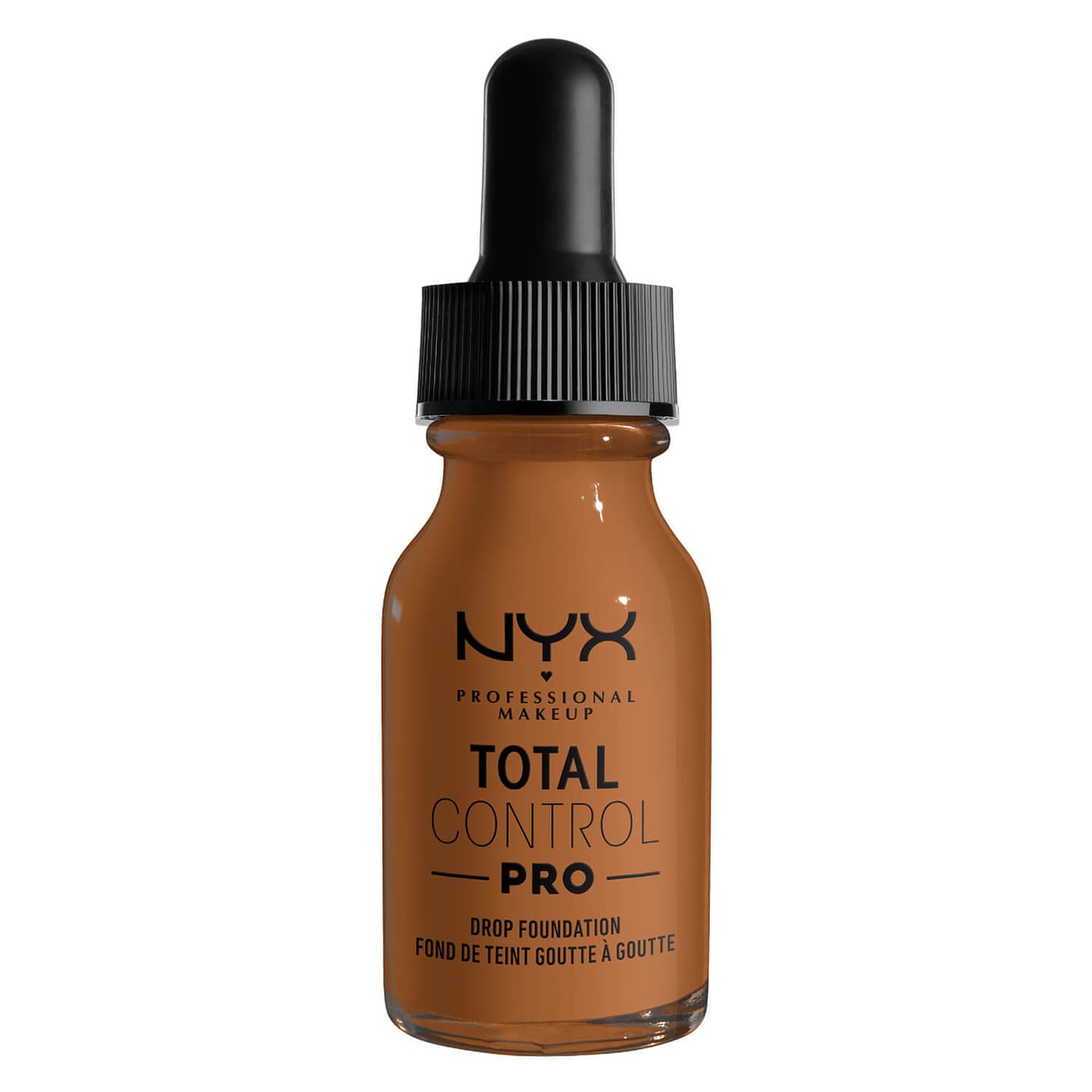 Total Control Pro - Drop Foundation Almond 15.3