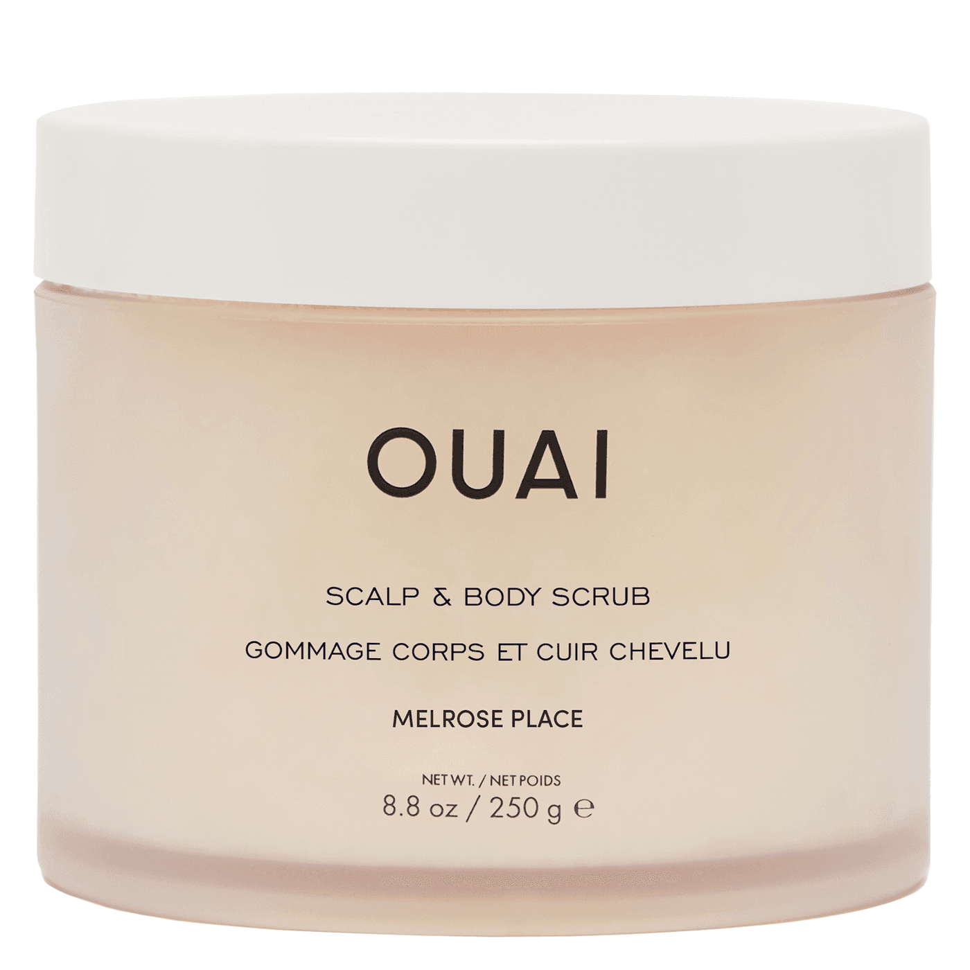 OUAI - Scalp & Body Scrub