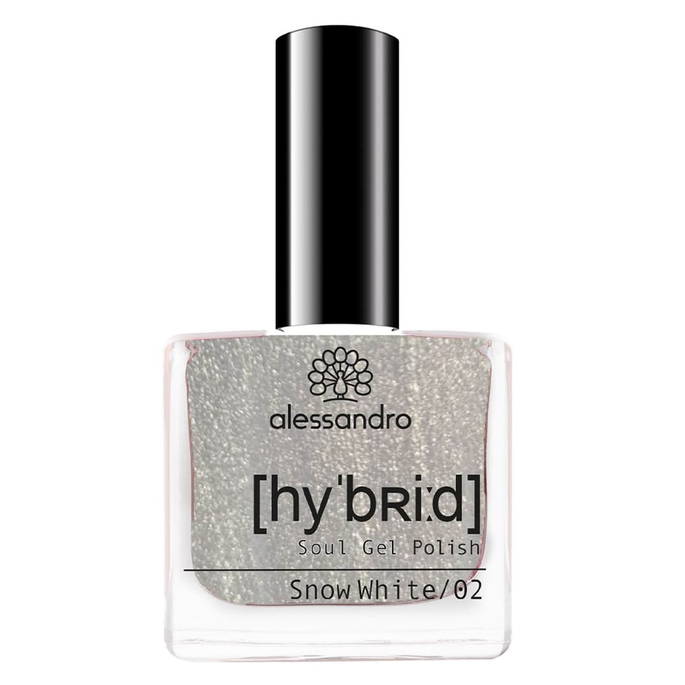 hybrid - Soul Gel Polish Snow White