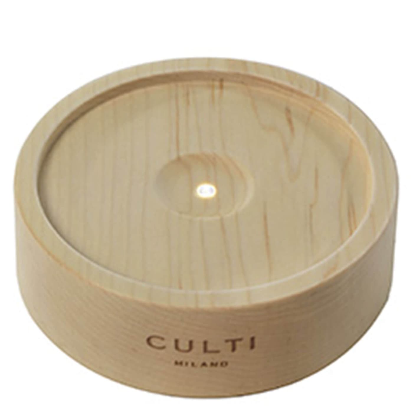 CULTI Diffuser - Stile Runder Leuchtsockel