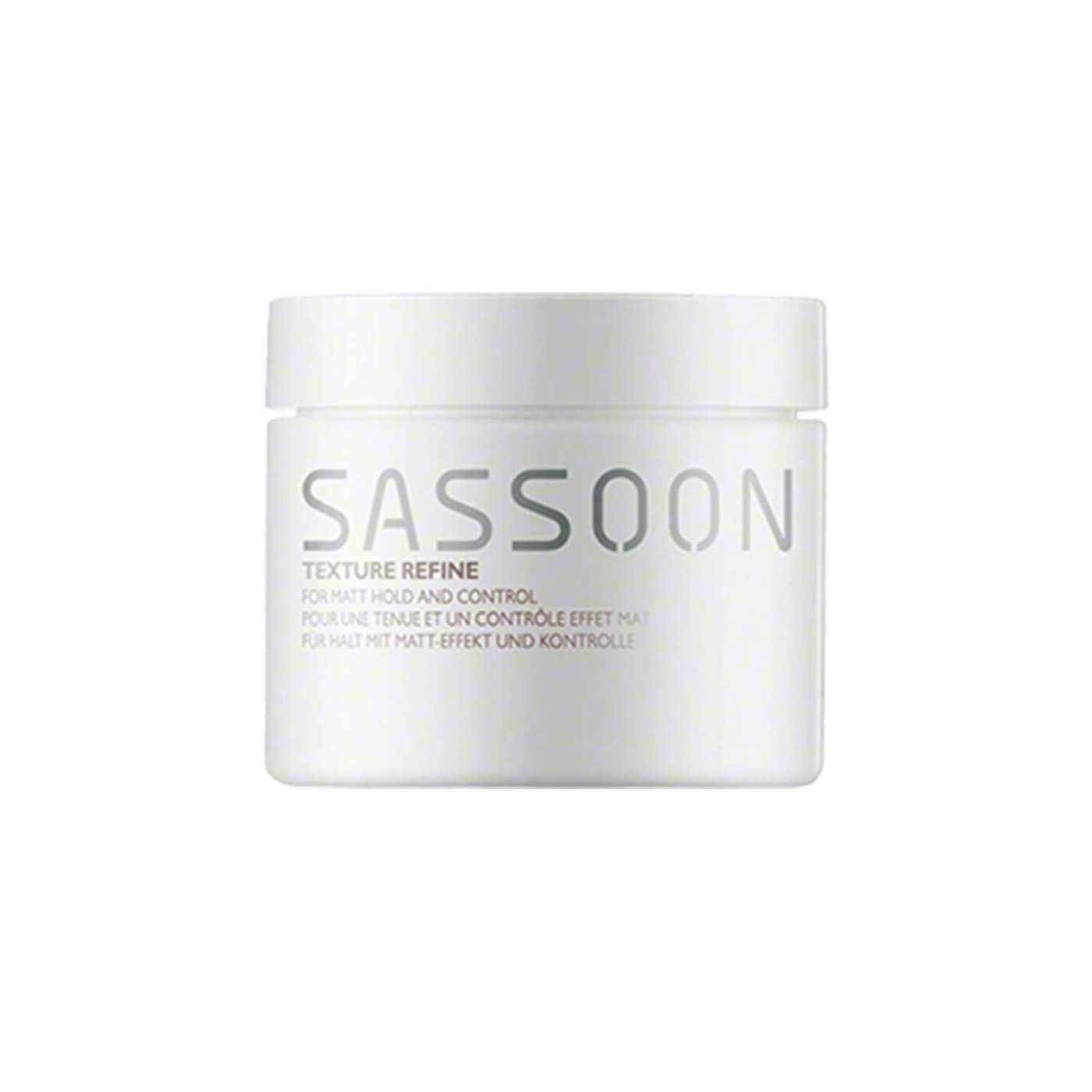 Finish - Texture Refine