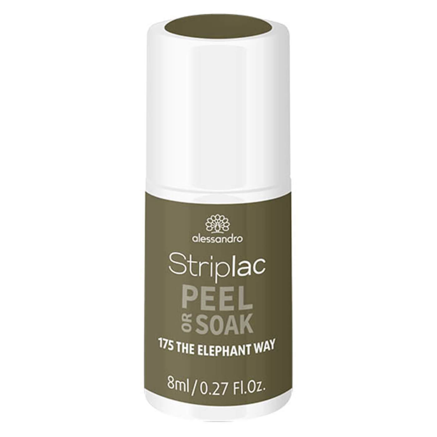 Striplac Peel or Soak - 175 The Elephant Way